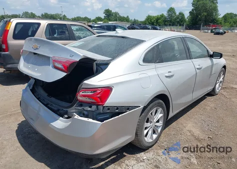 2019 Chevrolet Malibu Lt z USA, uszkodzony, nr VIN 1G1ZD5ST9KF183021